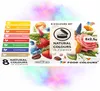 Set mit natürlichen Lebensmittelfarben in Pulverform Produktbild-Vorschau 11