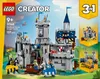 LEGO Creator 3 in 1 Castello Medievale con Cavalli e Anteprima dell’immagine prodotto 23