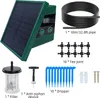 Solarny system nawadniania kropelkowego do ogrodu, cyfrowy Podgląd zdjęcia produktu 3
