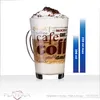 PLATINUX Kaffeegläser mit Motiv max. 350ml Set 3-Teilig aus Produktbild-Vorschau 3
