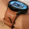 SAMSUNG ET-SHR88SA - Bracelet HybridLeather Band GWATCH4CL Voir les images du produit 9