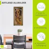 ARTland Wandbild Alu für Innen & Outdoor Sterne: Der Produktbild-Vorschau 3