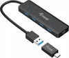 Equip 4-Port-USB-3.2 Gen 1-Hub und Adapter für USB-C Produktbild-Vorschau 3