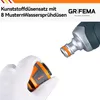 Garten Gießstab mit 8 Sprühfunktionen – Verlängerte Brause Produktbild-Vorschau 4