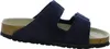 Birkenstock Arizona Wildleder Blau Schmales Fußbett - Produktbild-Vorschau 20