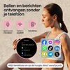 Siltcon Auréa Smartwatch Damen mit Telefonfunktion – 1,32 Produktbild-Vorschau 10