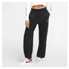 Nike Jogginghose Damen mit Fleeceinnenseite weit Produktbild-Vorschau 6