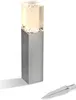 esotec Solar Standleuchte Bubble Tower 30 cm aus Edelstahl Produktbild-Vorschau 2