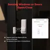 Sensore di apertura di porte e finestre Sensore di contatto Anteprima dell’immagine prodotto 4