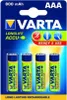 Micro-Akku VARTA ''LONGLIFE ACCU Ready2Use'', Ni-MH, 800mA, Náhľad obrázku produktu 24