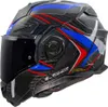 LS2 FF901 Casco ribaltabile Advant X Carbon Future II, Anteprima dell’immagine prodotto 10