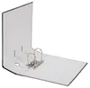 FALKEN Recycling Ordner DIN-A4, 8cm Wolkenmarmor schwarzer Produktbild-Vorschau 3