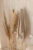 Muminky | Baumwoll-Musselin Decke A'la Len - 120x120 cm - Produktbild-Vorschau 2