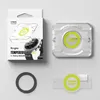 Product packaging and accessories for a smartwatch screen protector. Produktbild-Vorschau