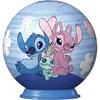 Puzzelbal Disney Stitch & Angel, Ravensburger, Productafbeelding-voorbeeld 2