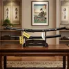 Katana de madera para decoración, estilo samurái, 103 cm, Vista previa de la imagen del producto 15