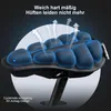 Fahrradsattelbezug, 3D Fahrrad Airbag, 26 x 24 cm, bequem, Produktbild-Vorschau 7