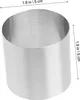 Tortenring Hoch Dessertringe Set Kleine Servierringe Produktbild-Vorschau 2