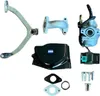 Motor SET 125ccm vollautomatik Rückwärtsgang 1+1 E Starter Produktbild-Vorschau 2