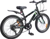 "2026 Moderne" Kinderfahrrad 20 Zoll 6-Speed für 6-11 Jahre Produktbild-Vorschau 3