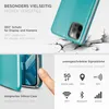 BUSINESS-Case für iPhone 12 Pro Max, Farbe:Worldwide - Blue Produktbild-Vorschau 5