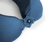 Set da viaggio cuscino da viaggio in memory foam + maschera Anteprima dell’immagine prodotto 4