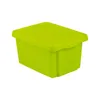 Nádoba Curver essentials 16 l s víkem / zelená Náhled obrázku produktu 1