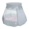 Selonis Spielzelt 105x90cm 100 Bälle ∅6cm Zelt Mit Bunten Produktbild-Vorschau 5