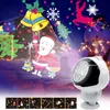 LED Weihnachten Projektor USB Projektorlampe Innen Produktbild-Vorschau 7