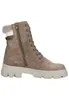 Think! Stiefelette Stiefelette Veloursleder Produktbild-Vorschau 3