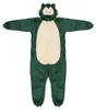 Pyjama Onesie Kigurumi Kostüm für Erwachsene Grün Pokémon Produktbild-Vorschau 3