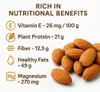 Mandeln 10kg Naturbelassen Ungesalzen Rohkost Qualität Produktbild-Vorschau 3