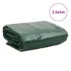 Design Abdeckplane Grün 3,5x5 m 600 g/m², Planen & Produktbild-Vorschau 9