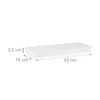 Set di 3 mensole a parete RD44740 Anteprima dell’immagine prodotto 4