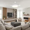 Ventilateur de plafond Parrot Uncle avec éclairage et Voir les images du produit 5
