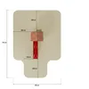 Fungoo Spielturm / Gartenspielhaus CAROL1, mit Rutsche 2,2m Produktbild-Vorschau 3