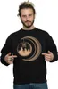 Harry Potter - "Hogwarts" Sweatshirt für Herren BI27117 (L) Produktbild-Vorschau 2