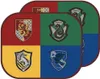 Ochranné fólie na okna - Harry Potter - 45 x 36 cm Náhled obrázku produktu 1