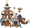 Lego 71814 - Ninjago Tournament Temple City Produktbild-Vorschau 3