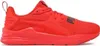 Puma Jugend Sportschuhe 39084705 Wired Run Pure rot r. 38 Produktbild-Vorschau 1