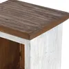 HOLZ CD REGAL TOWER | 75cm, Holzregal, Buch CD Rack mit 4 Produktbild-Vorschau 5