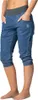 Rafiki Chain Capri Lady 3/4 Denim 34 Outdoorhose Produktbild-Vorschau 16