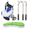 Set di penne da golf, borsa da golf da tavolo, mini borsa Anteprima dell’immagine prodotto 2