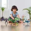 Schleich Eldrador Creatures Drago di ghiaccio 70790 Anteprima dell’immagine prodotto 5
