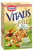 Dr Oetker Vitalis Muesli croccante Plus Miscela di frutta Anteprima dell’immagine prodotto 1