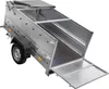 Przyczepka jednoosiowa 200x106 UNITRAILER GARDEN 200 KIPP z Podgląd zdjęcia produktu 14
