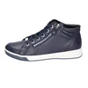 Ara Damen High Sneaker Blau Glattleder  Größe: 61/2 Produktbild-Vorschau 29
