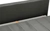 xonox.home Sendi Schlafsofe 2 Sitzer grau-beige B/H/T: Produktbild-Vorschau 2