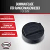HEYNER® Gummiauflage für Rangierwagenheber, passend  für Produktbild-Vorschau 2
