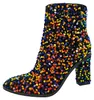 Buffalo Zoe Ankle Boot Stiefelette Schwarz Produktbild-Vorschau 12